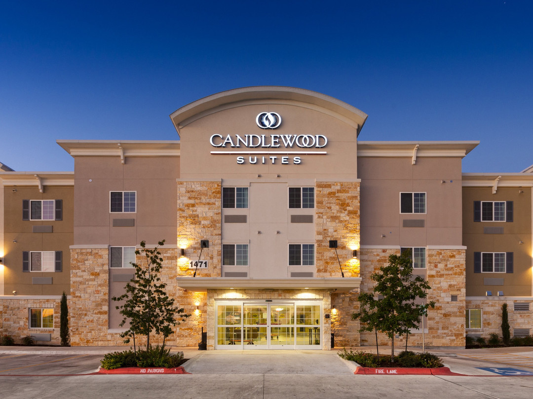 Candlewood Suites New Braunfels By IHG