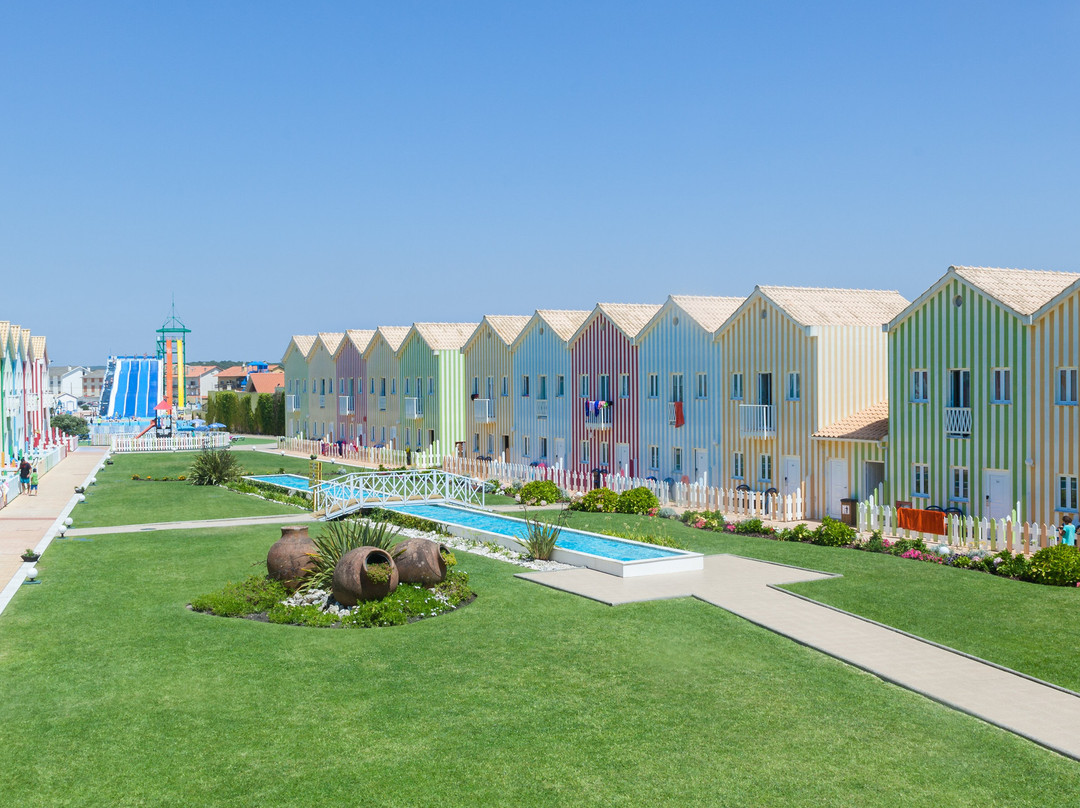 Vieira de Leiria酒店住宿-Hotel Cristal Praia Resort & Spa