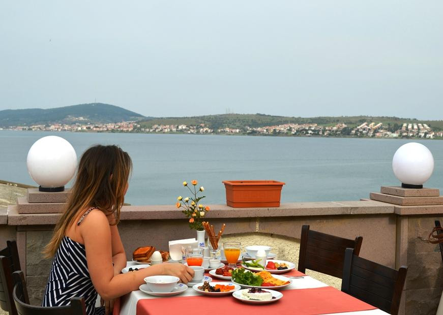 Hotel Ayvalik Palas