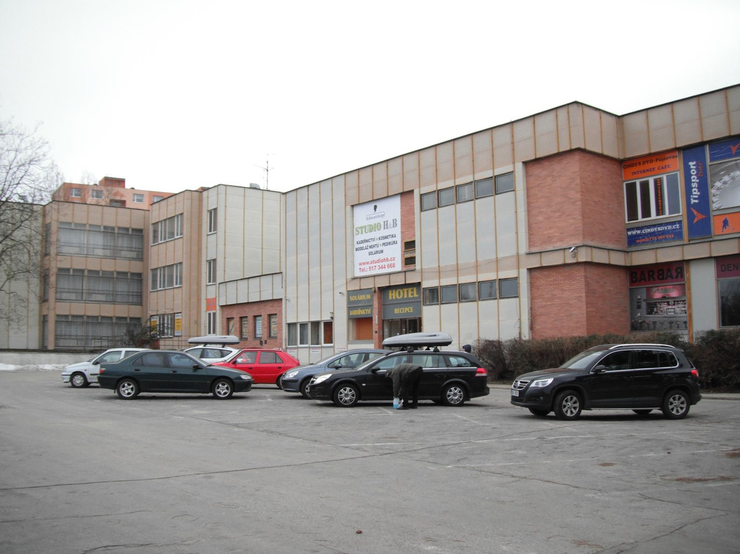Hotel Dukla