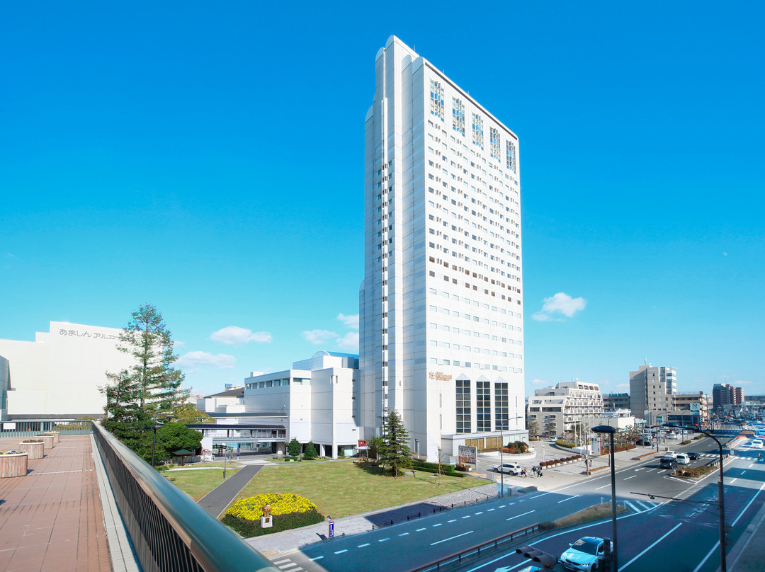 尼崎市酒店住宿-新古风大酒店