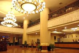 燕城大酒店-客卧