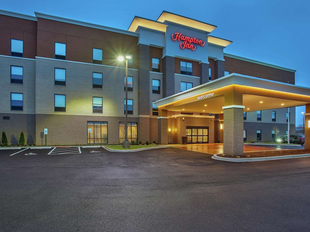 Hampton Inn  Simpsonville主图