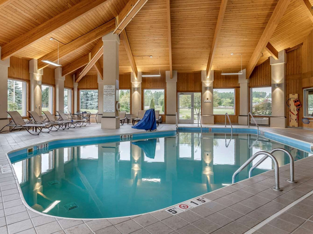 Comfort Inn & Suites Lansing - Dimondale主图