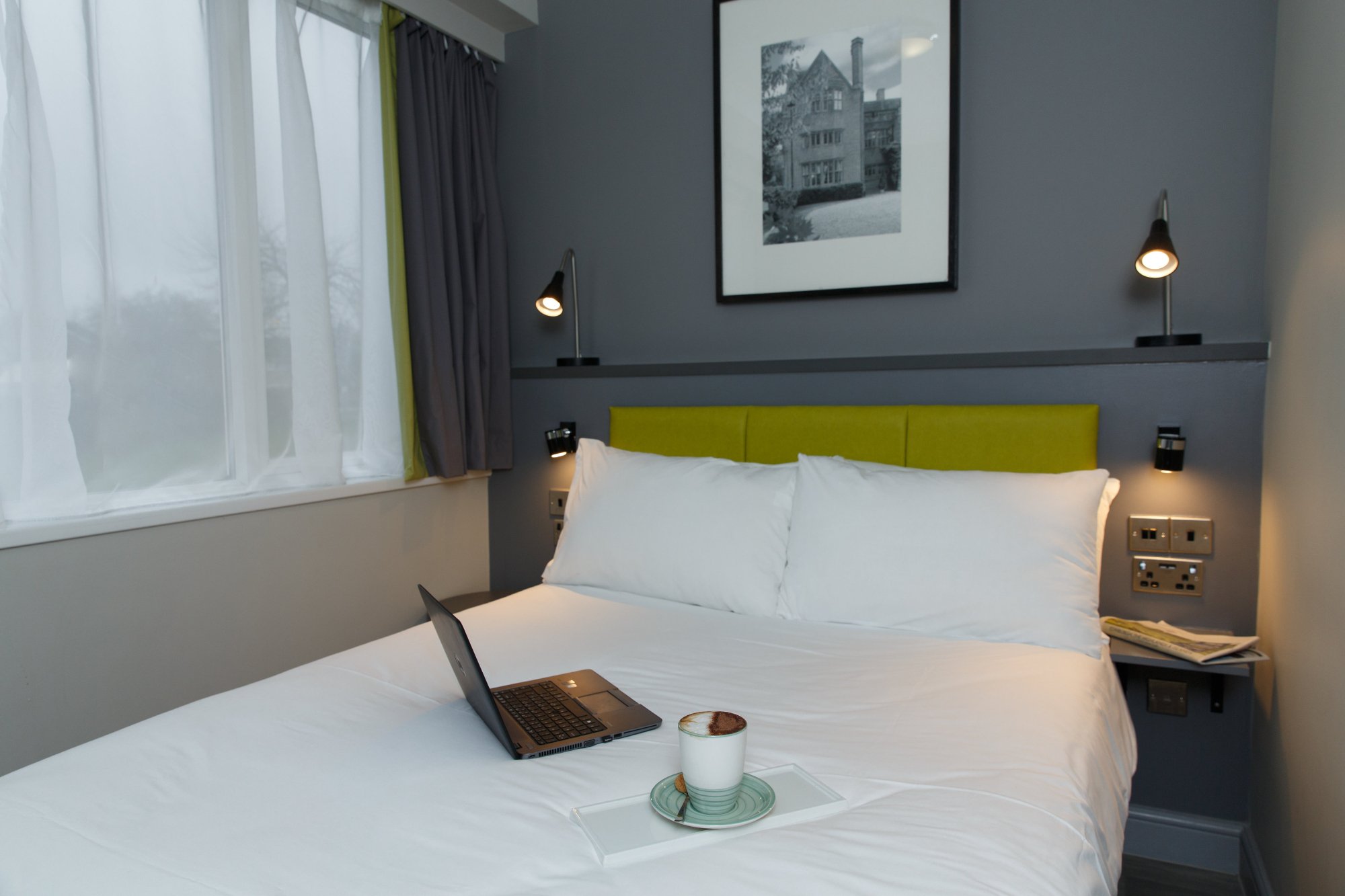 Harben House Hotel-官方