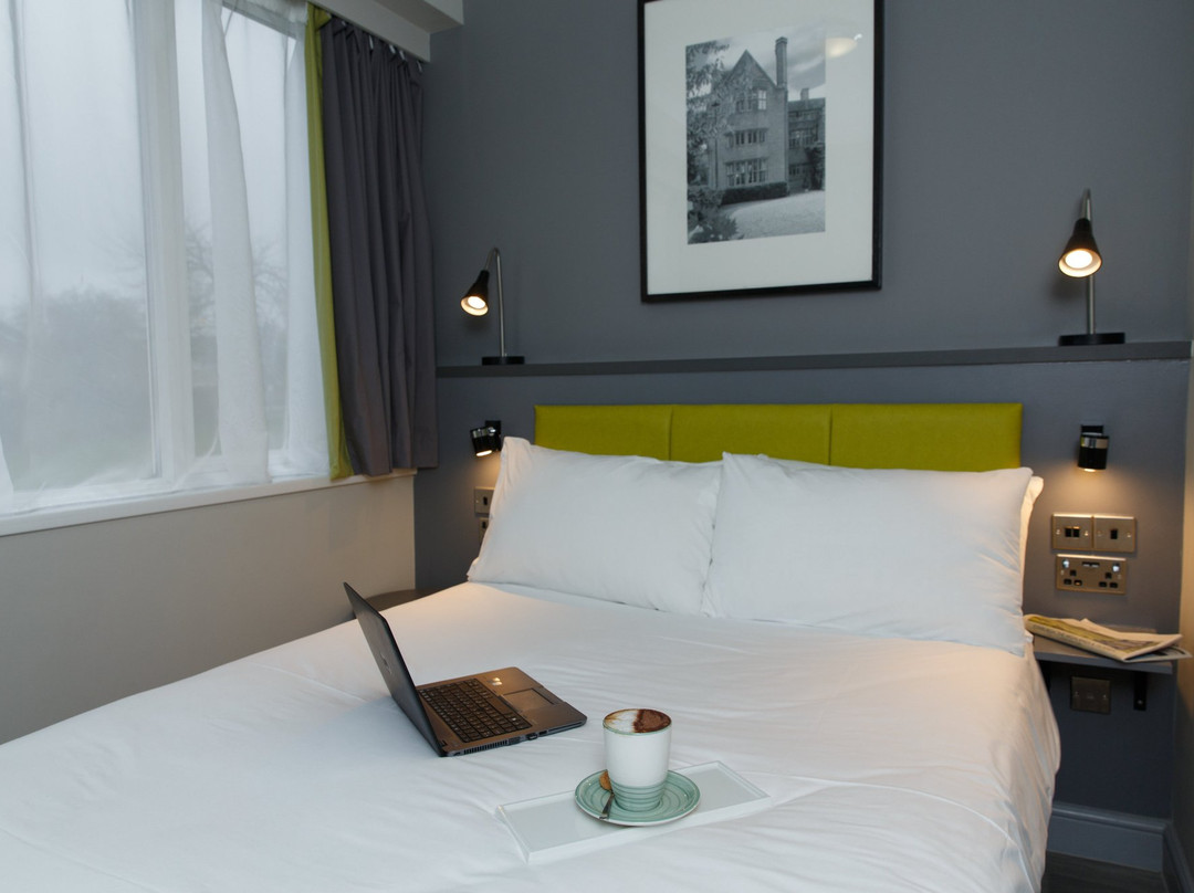 Harben House Hotel主图