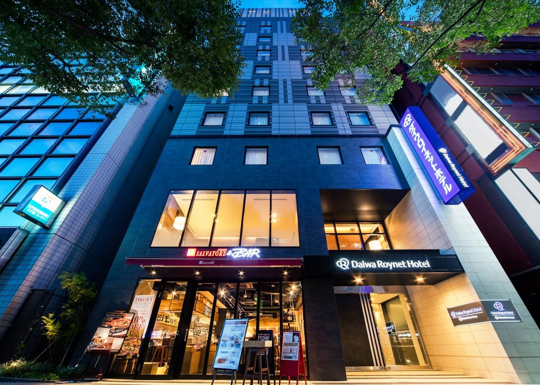 千叶站前大和ROYNET酒店