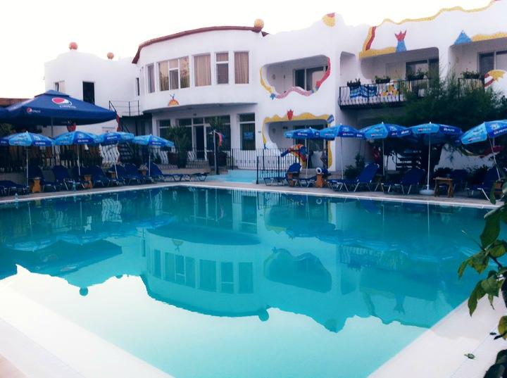 Hotel Laguna-浴室