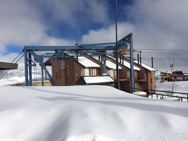 Farellones酒店住宿-Colorado Apart Hotel