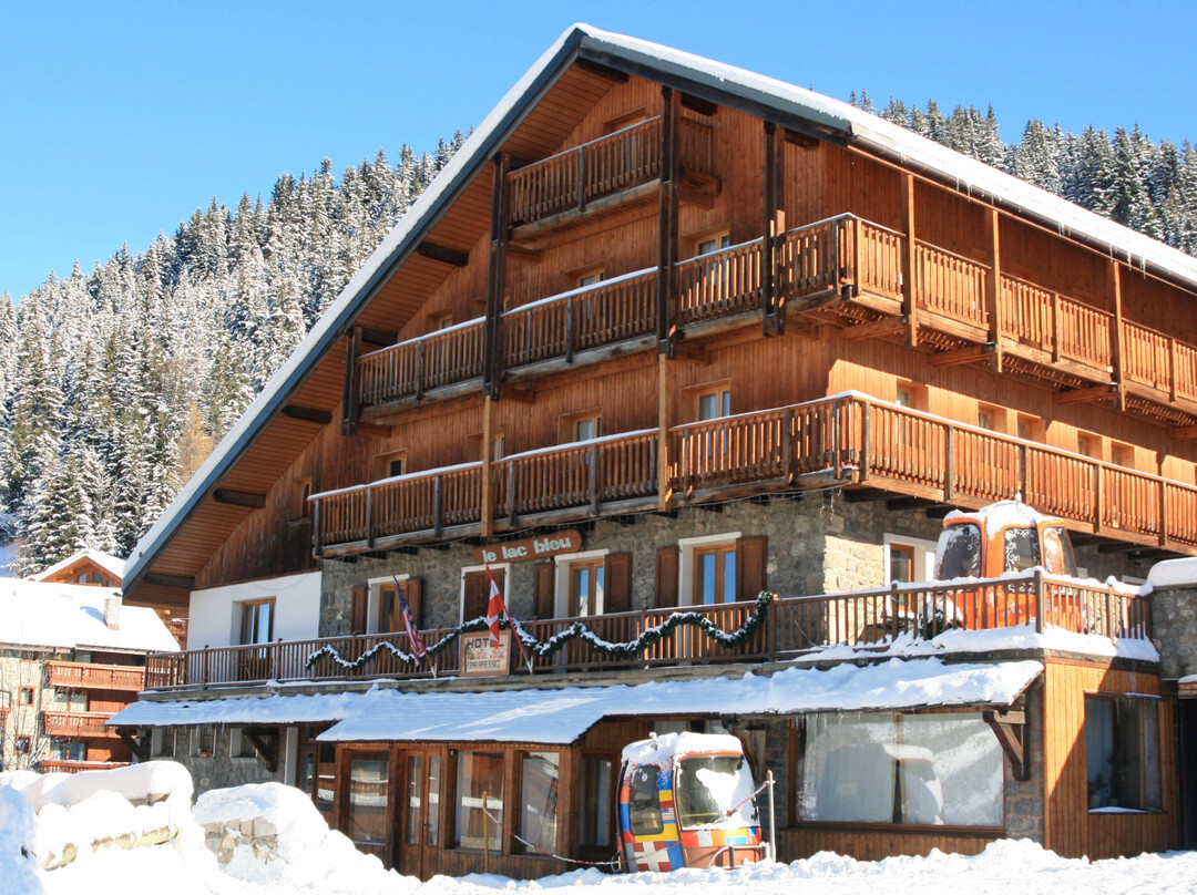 Hotel Le Lac Bleu