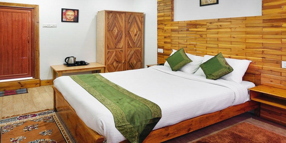 Treebo Trend Omega Stay Inn-官方