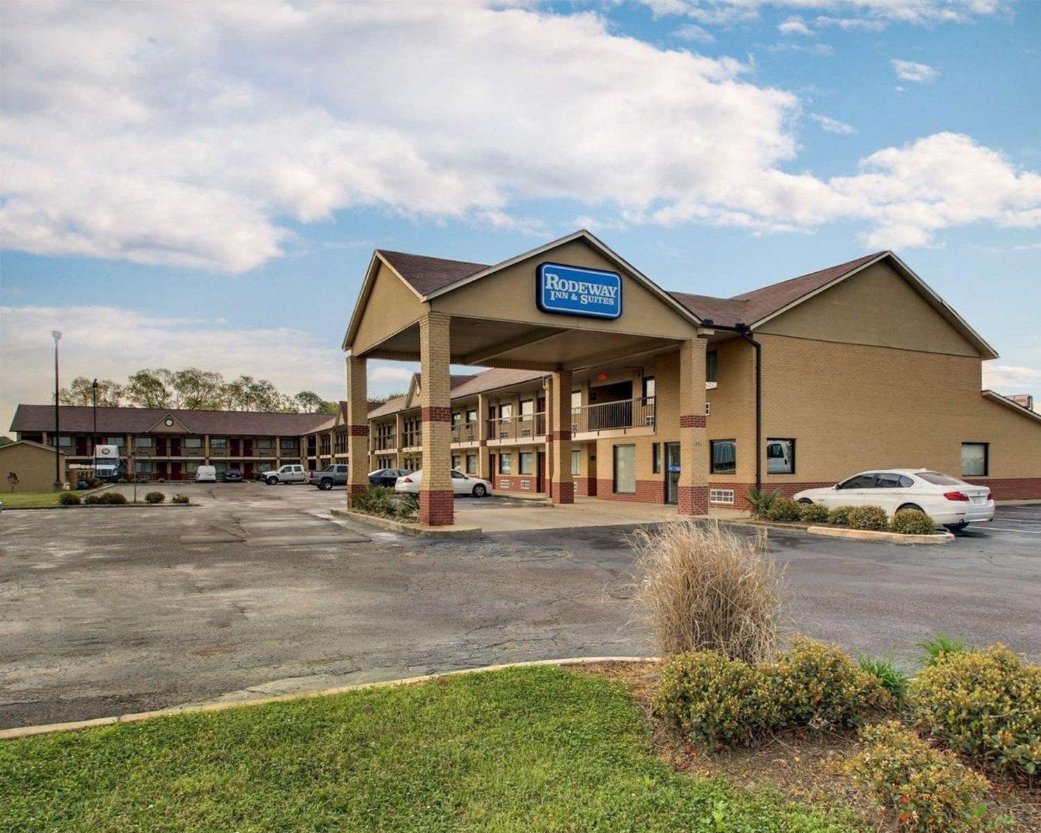 SureStay By Best Western Richland-官方