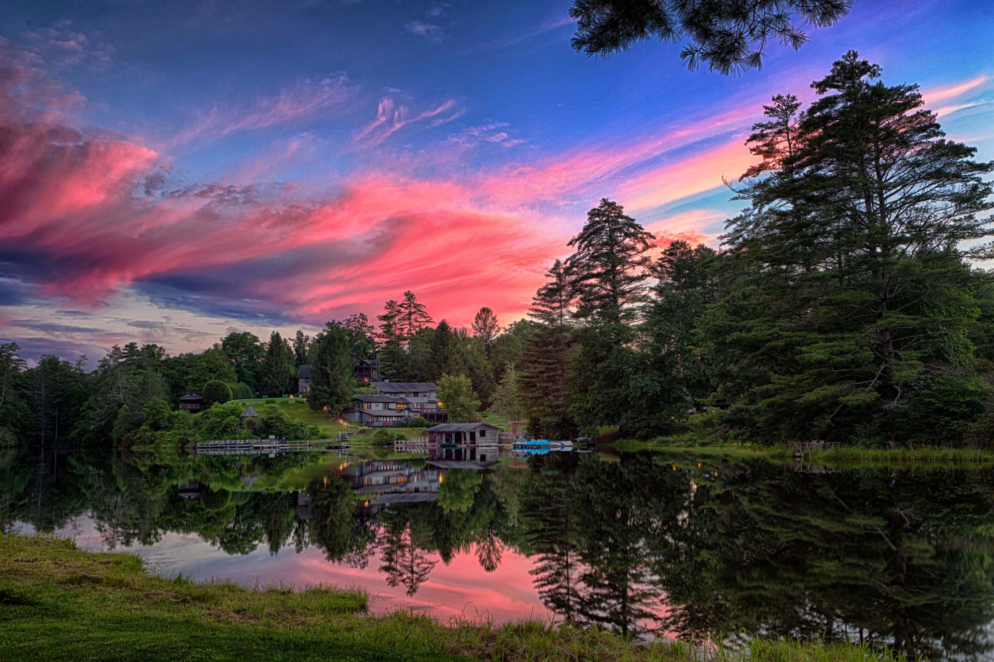 High Hampton Resort-官方