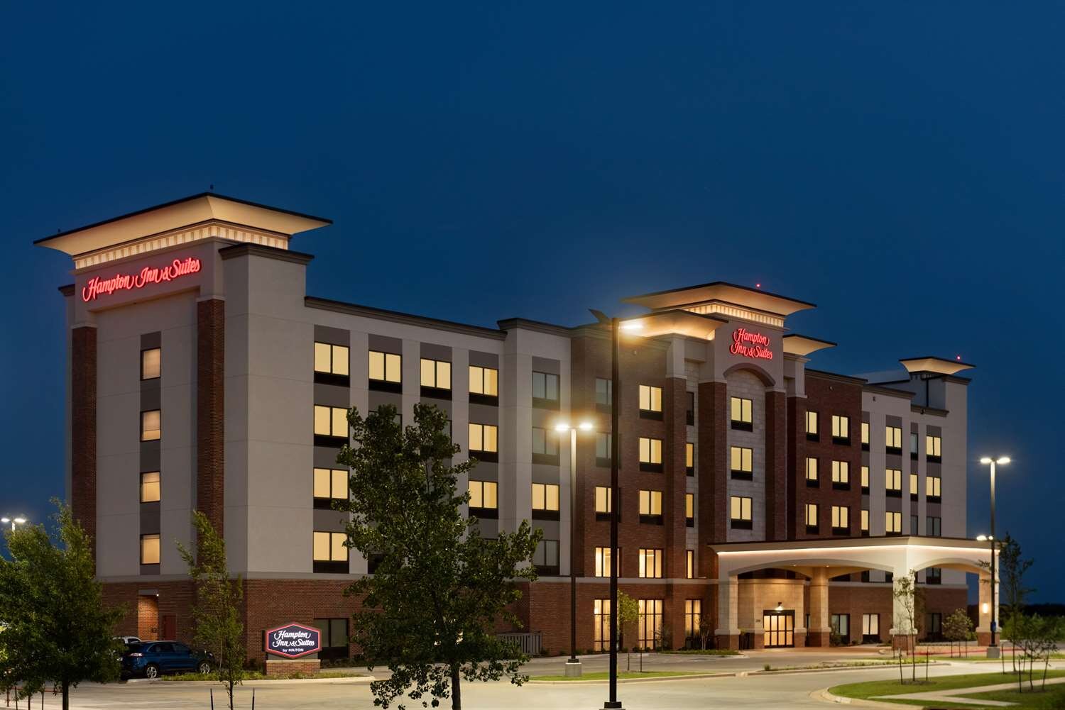 Hampton Inn & Suites Norman-Conference Center Area-官方
