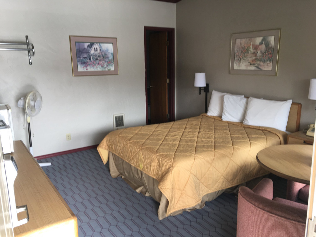 Anchor Bay Inn By OYO Reedsport