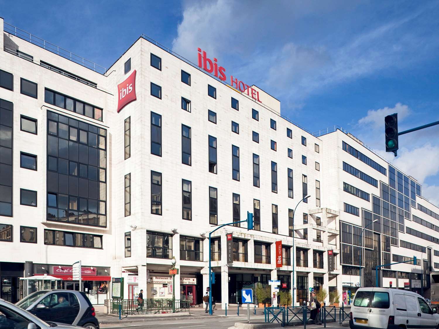 ibis Paris Pantin Eglise-官方