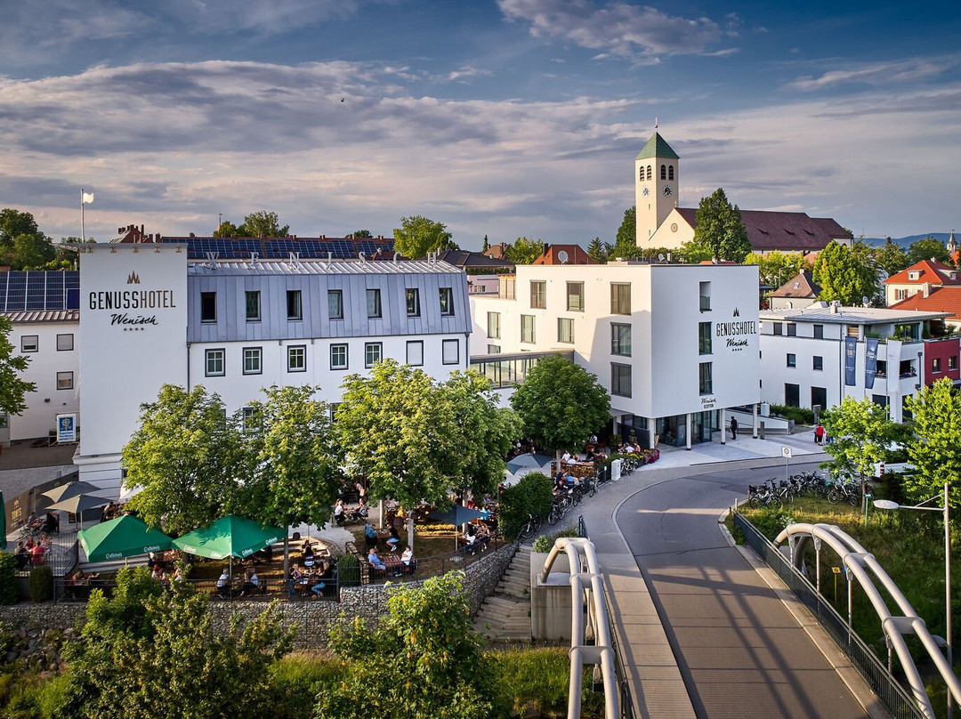 温斯彻伽尼酒店主图