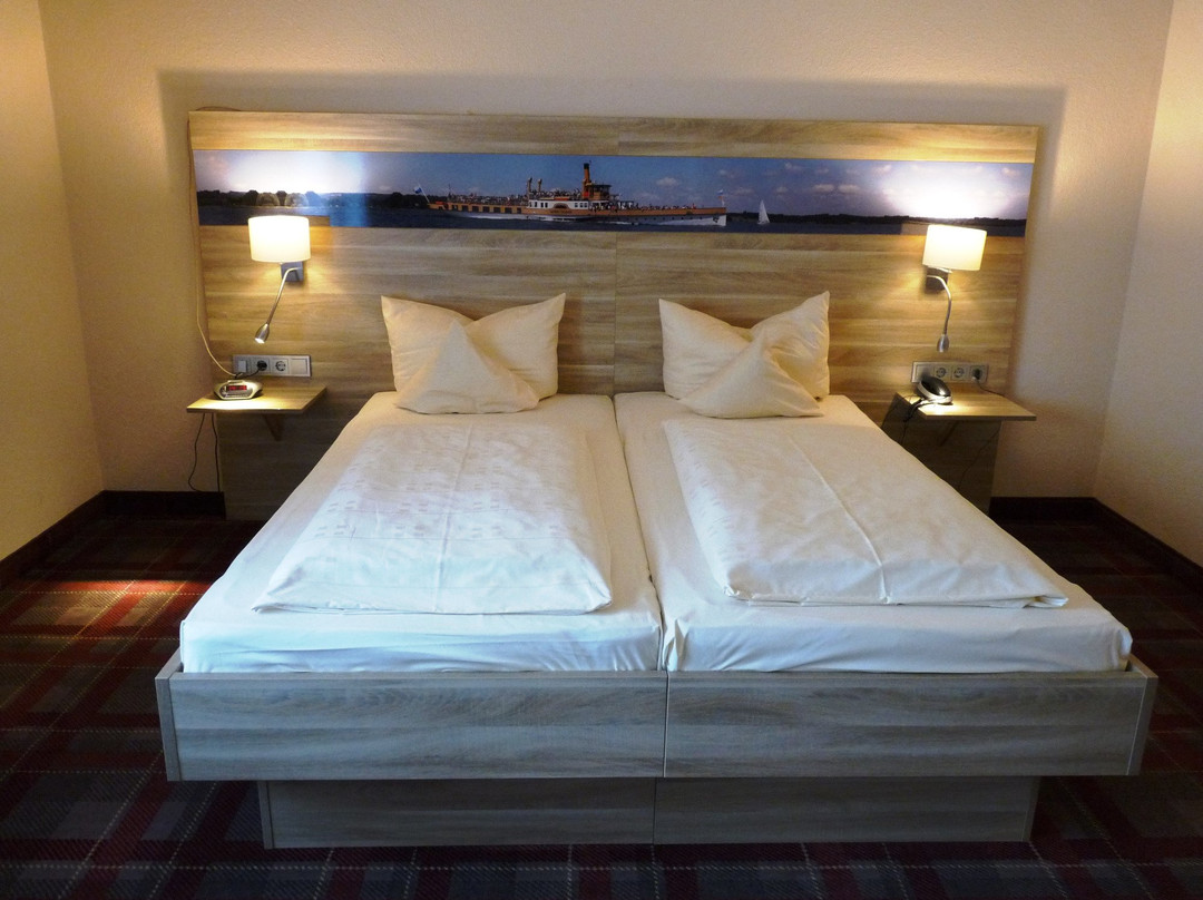 基姆湖畔普林酒店住宿-Hotel Luitpold Am See