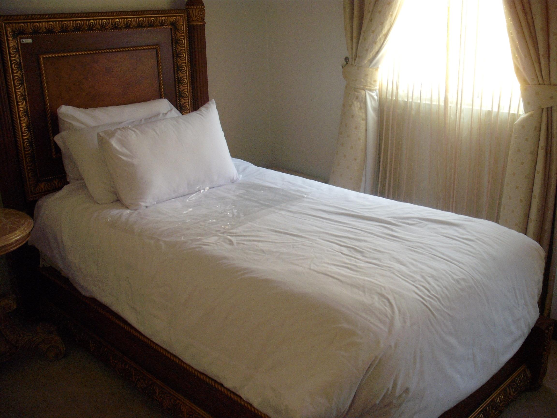 Morvarid Khazar Hotel-客卧