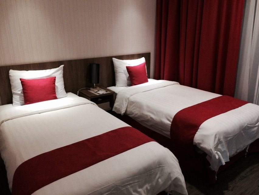 CS Premier Hotel-官方