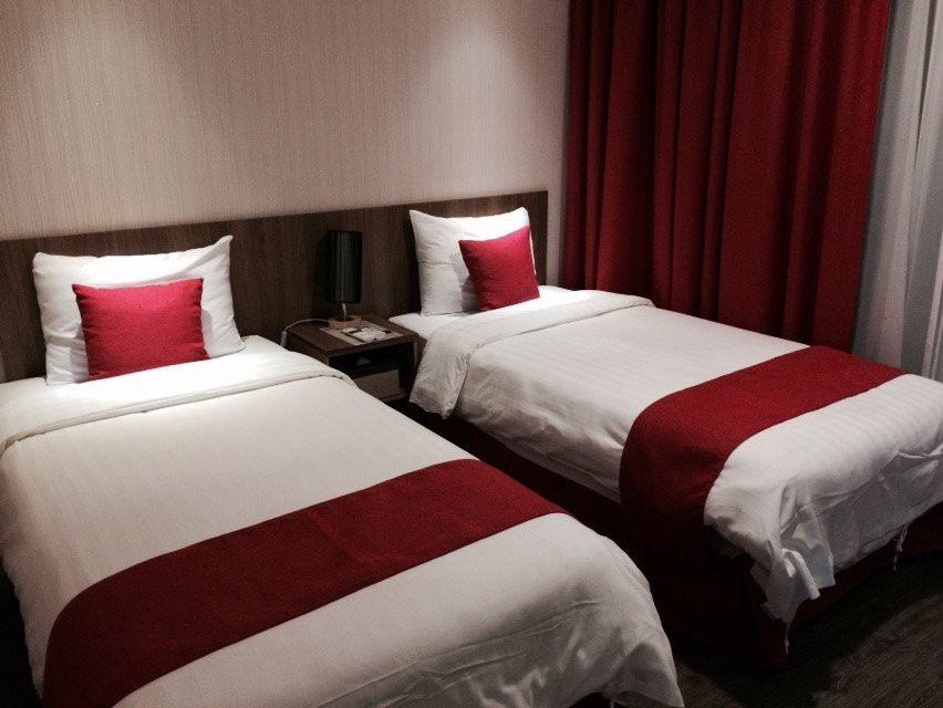 安养市酒店住宿-CS Premier Hotel