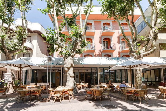 Igea Marina酒店住宿-阿里斯酒店