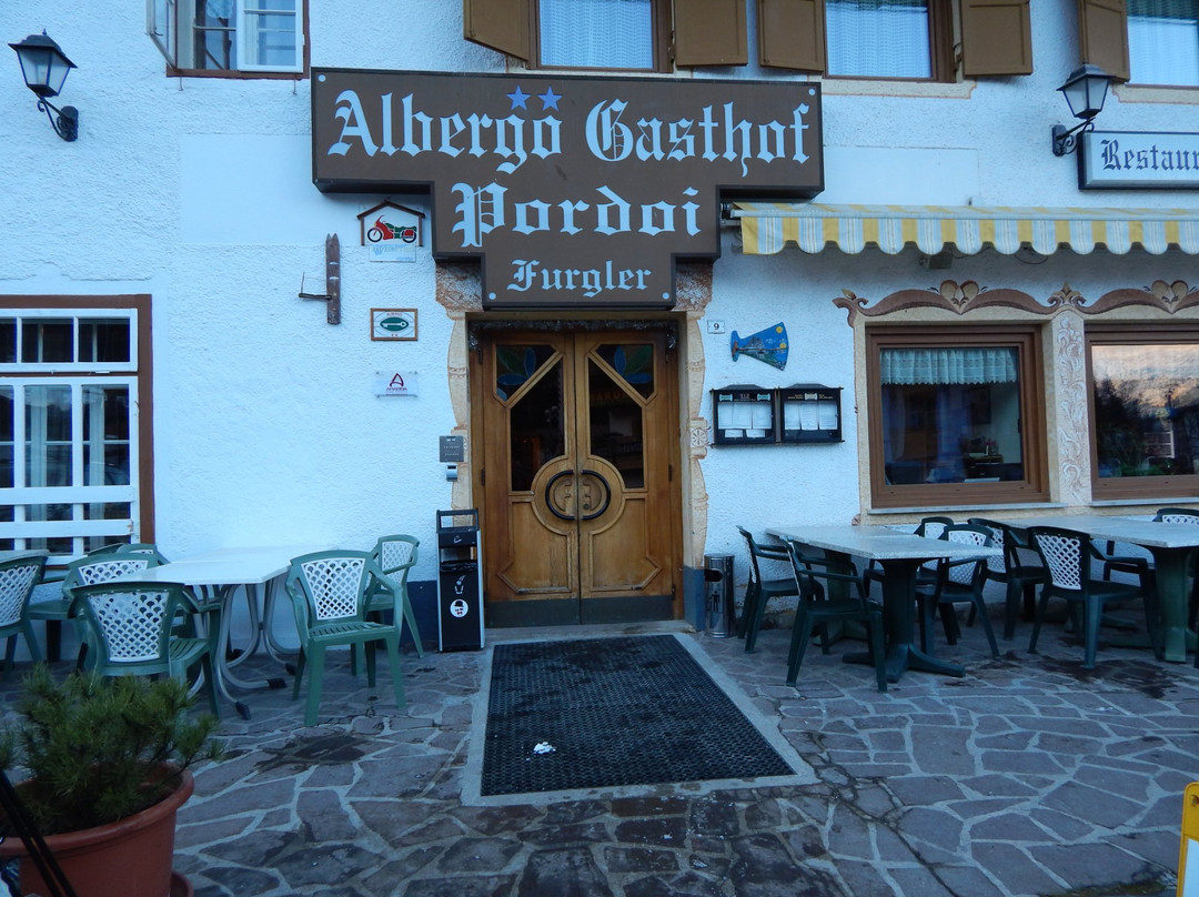 Albergo Pordoi