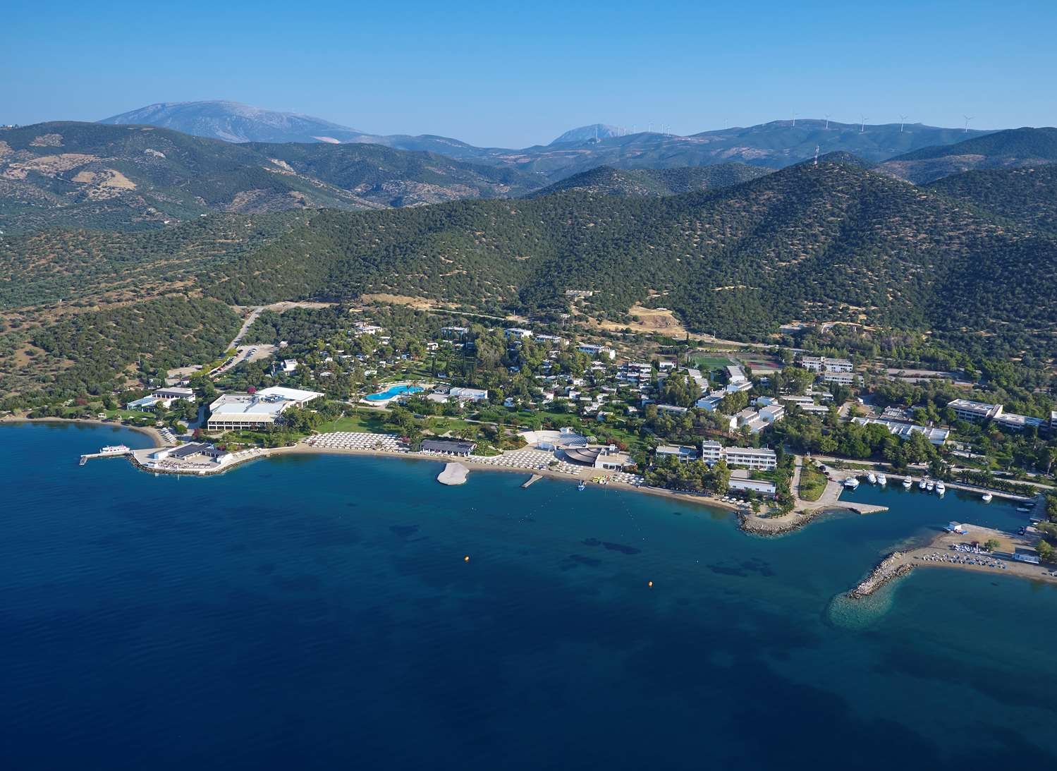 Hydra Beach Resort-官方