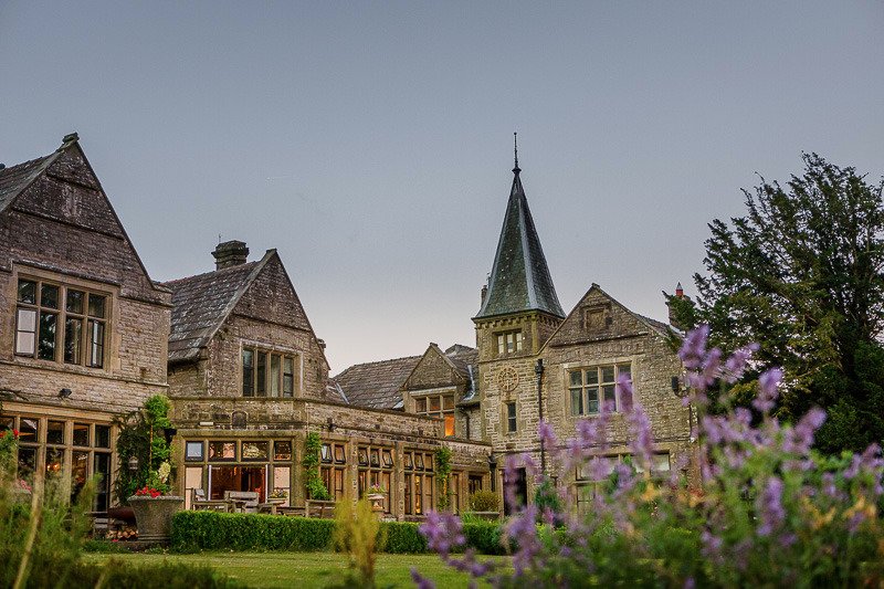 Simonstone Hall Hotel-官方