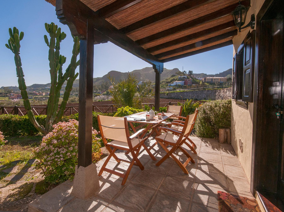Casa Lomo Caballo