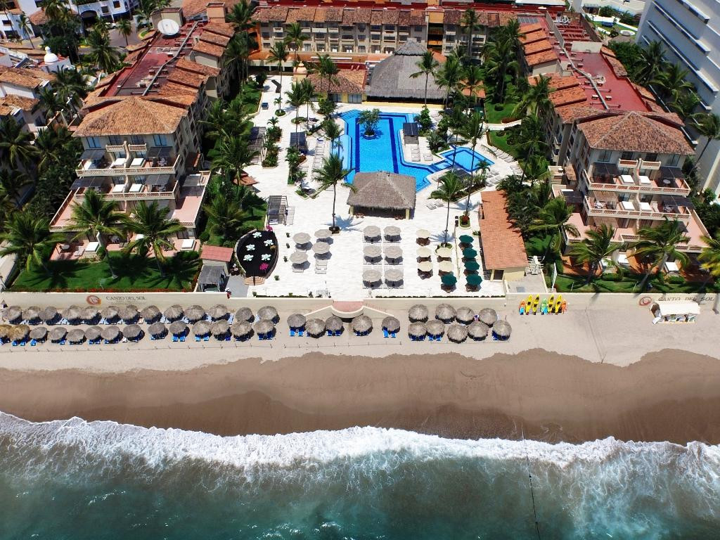 Canto del Sol Puerto Vallarta