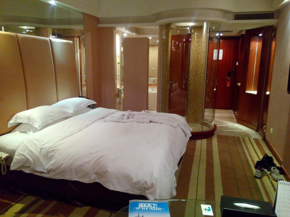 大连星海假日酒店-客卧