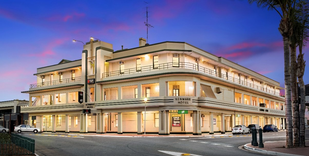 Hotel Renmark-官方