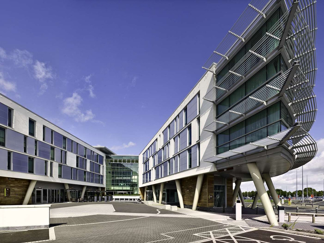 纽卡斯尔国际机场双树希尔顿酒店主图