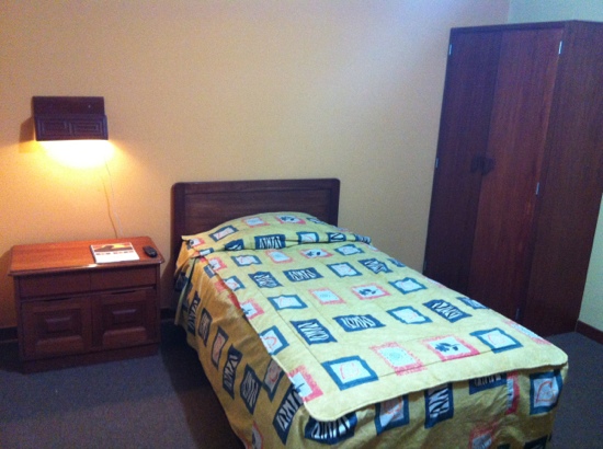 Hotel Gran Vilaya-客卧