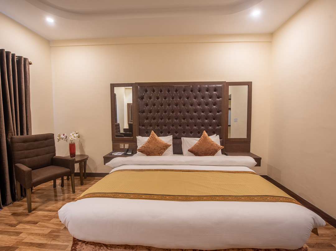 Sangada酒店住宿-Legend Hotel Islamabad