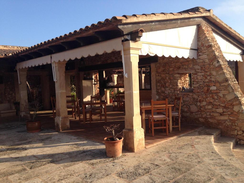 Sa Tanca Des Garbello Hotel-浴室