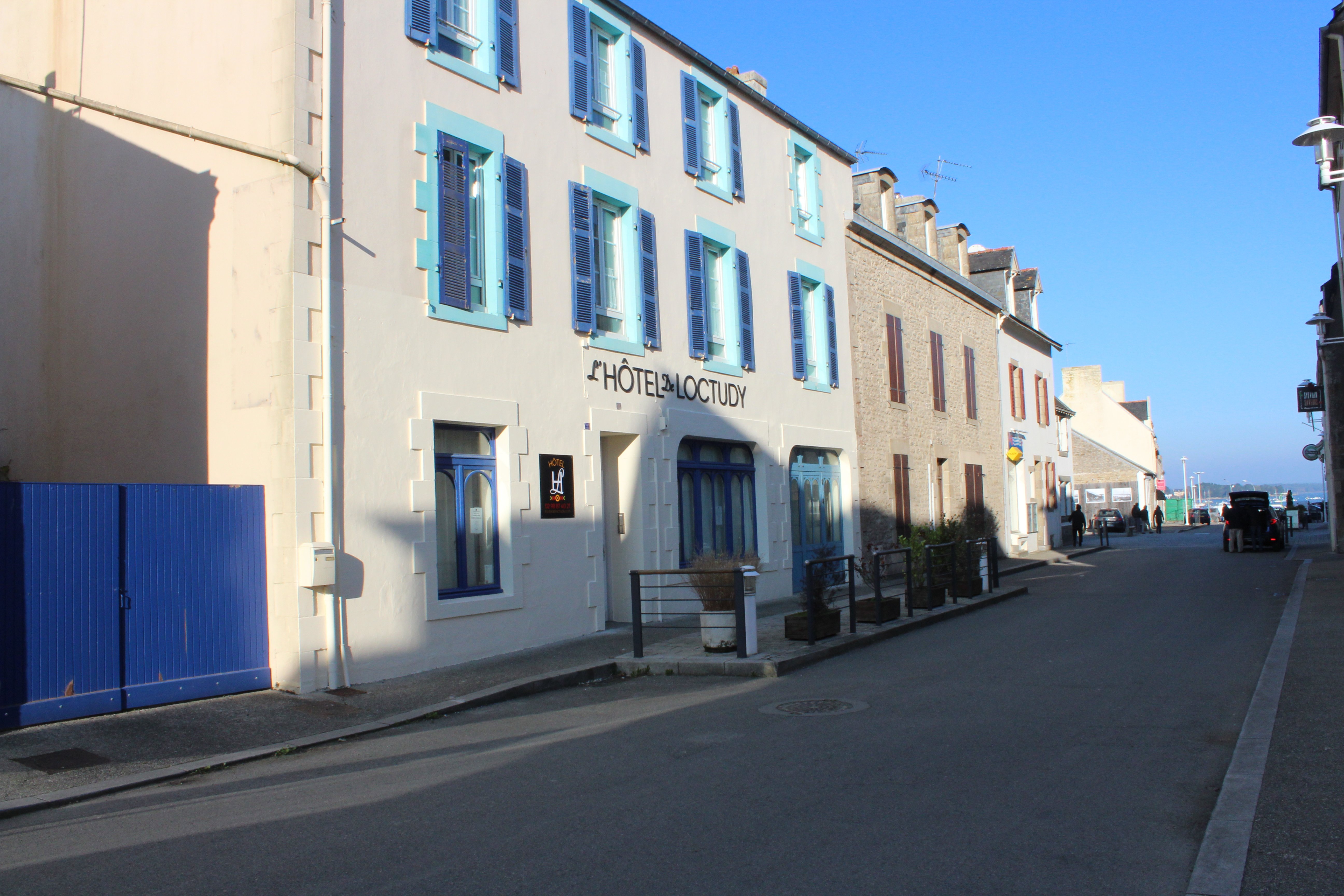 L'Hotel de Loctudy-官方