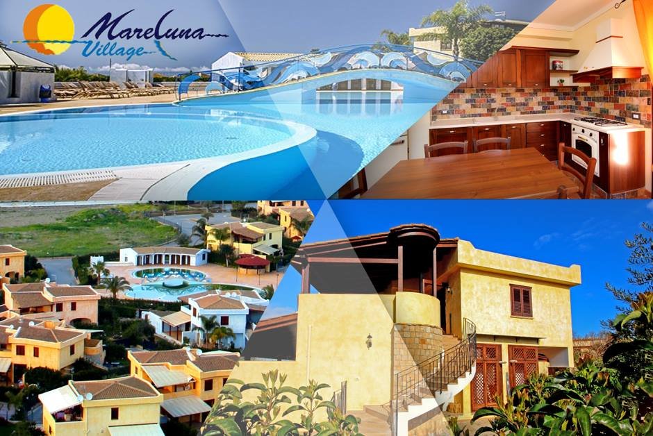 Mareluna Village-官方