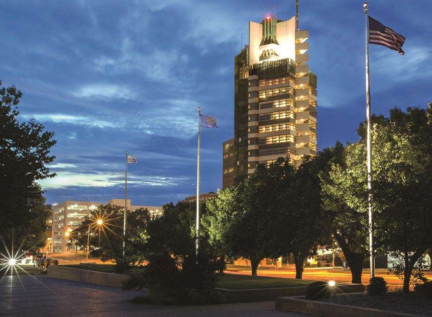 Inn at Price Tower-官方