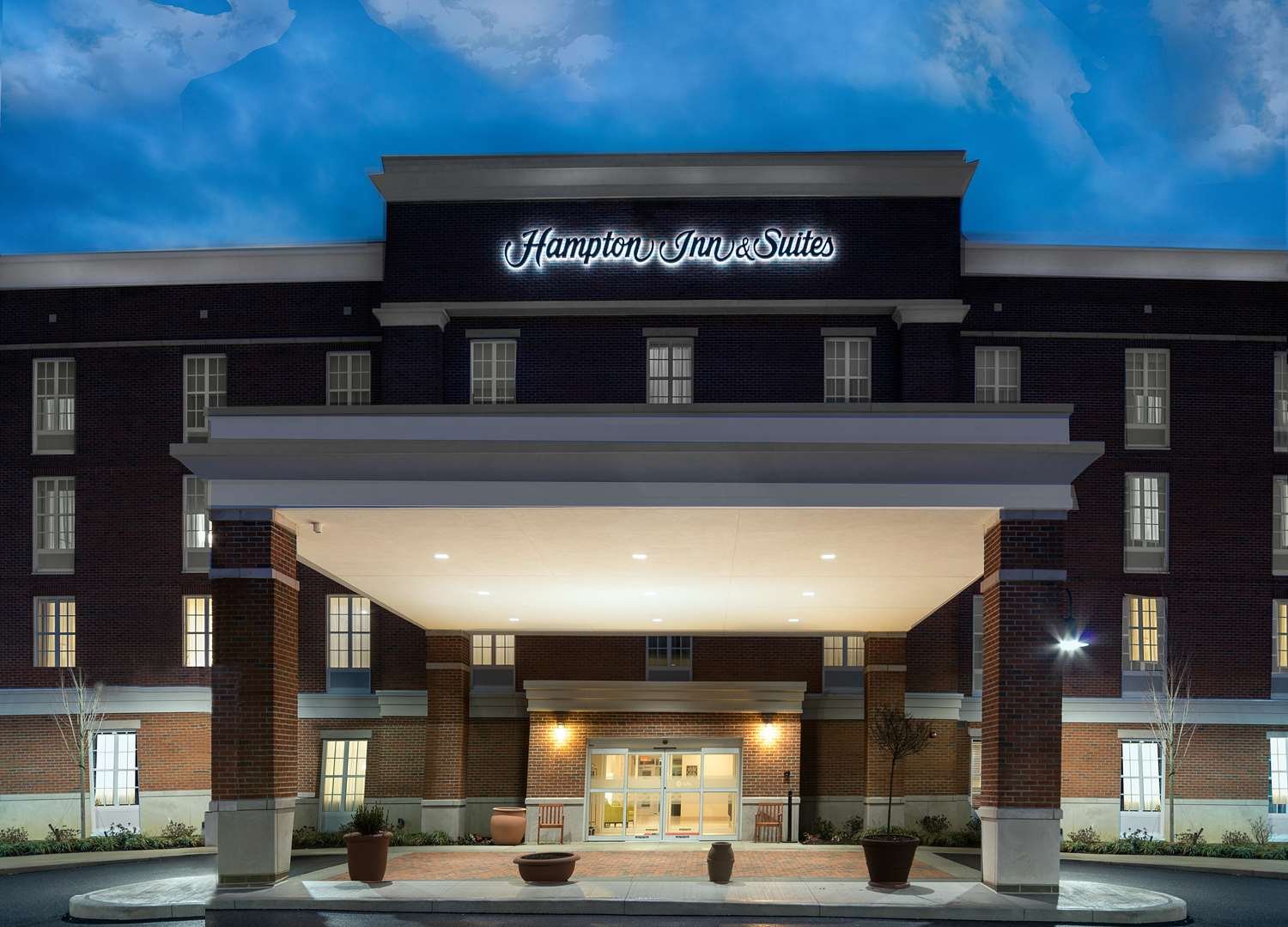 Hampton Inn & Suites New Albany Columbus-官方