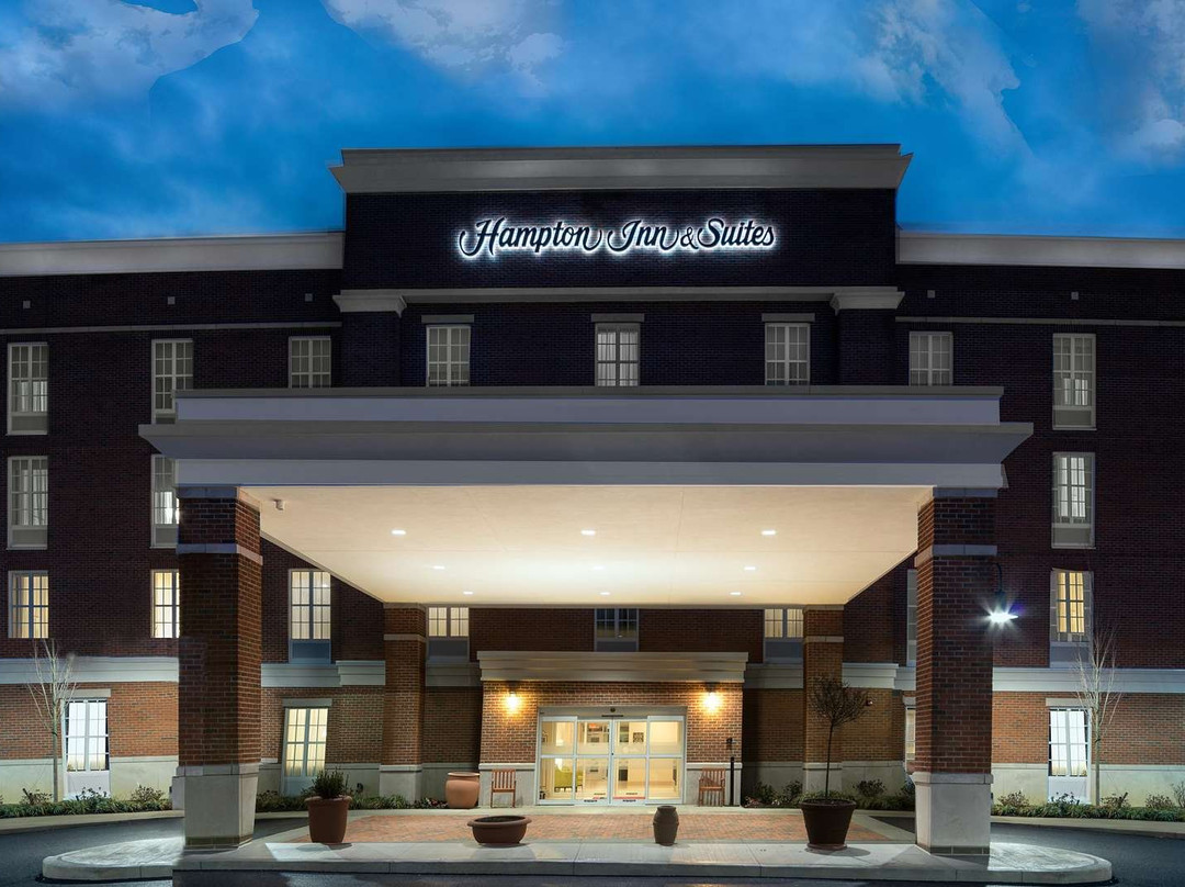 Hampton Inn & Suites New Albany Columbus主图