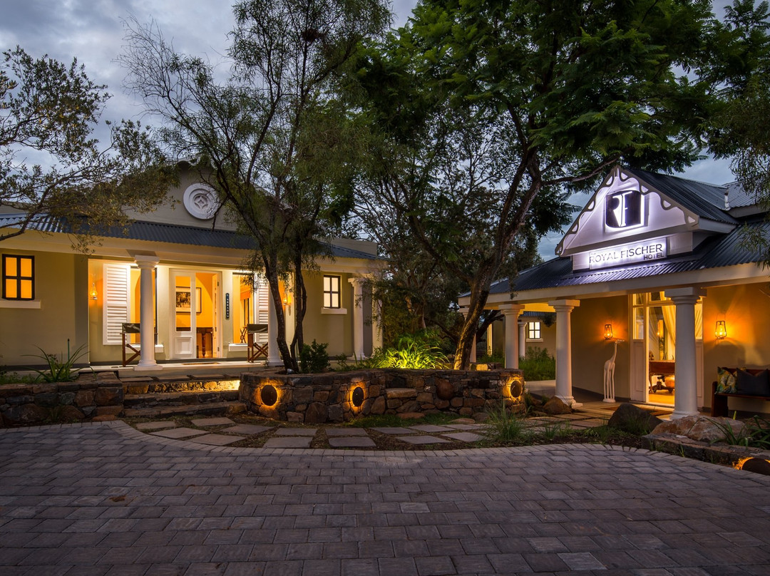The Royal Fischer Hotel