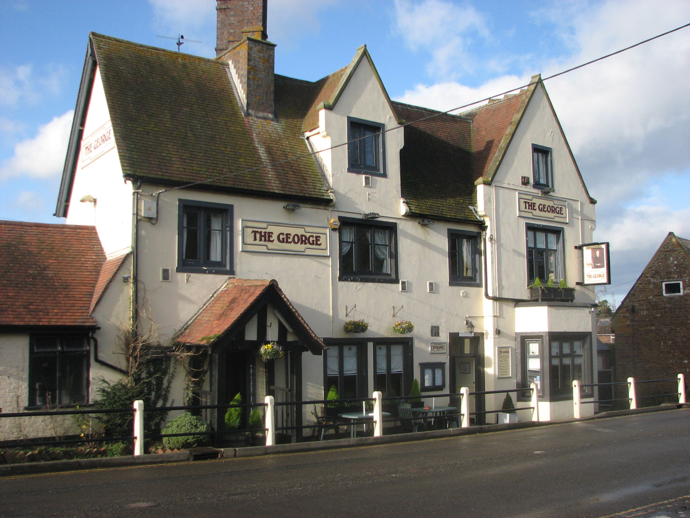 The George Hotel-客卧