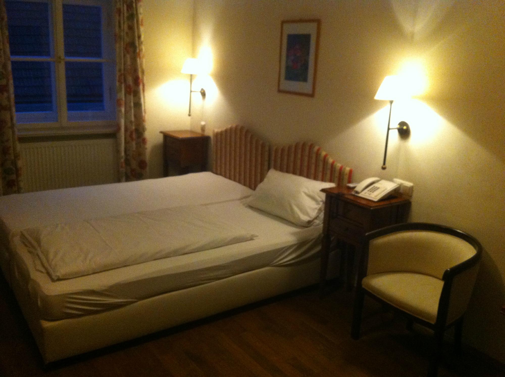 Hotel Wittelsbacher Zollhaus-客卧