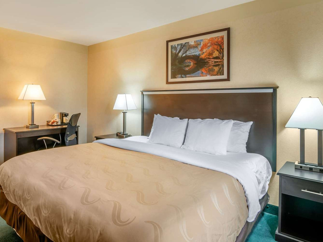 Quality Inn & Suites主图