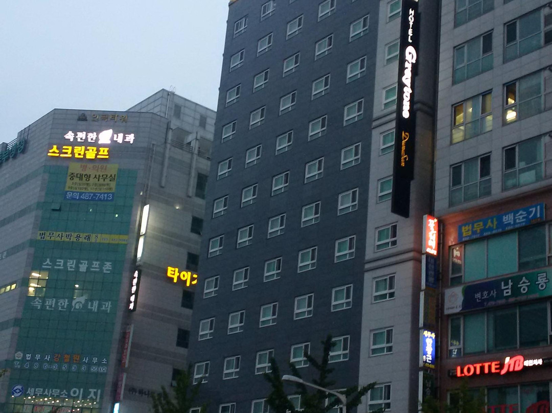 Dunsan Graytone Hotel
