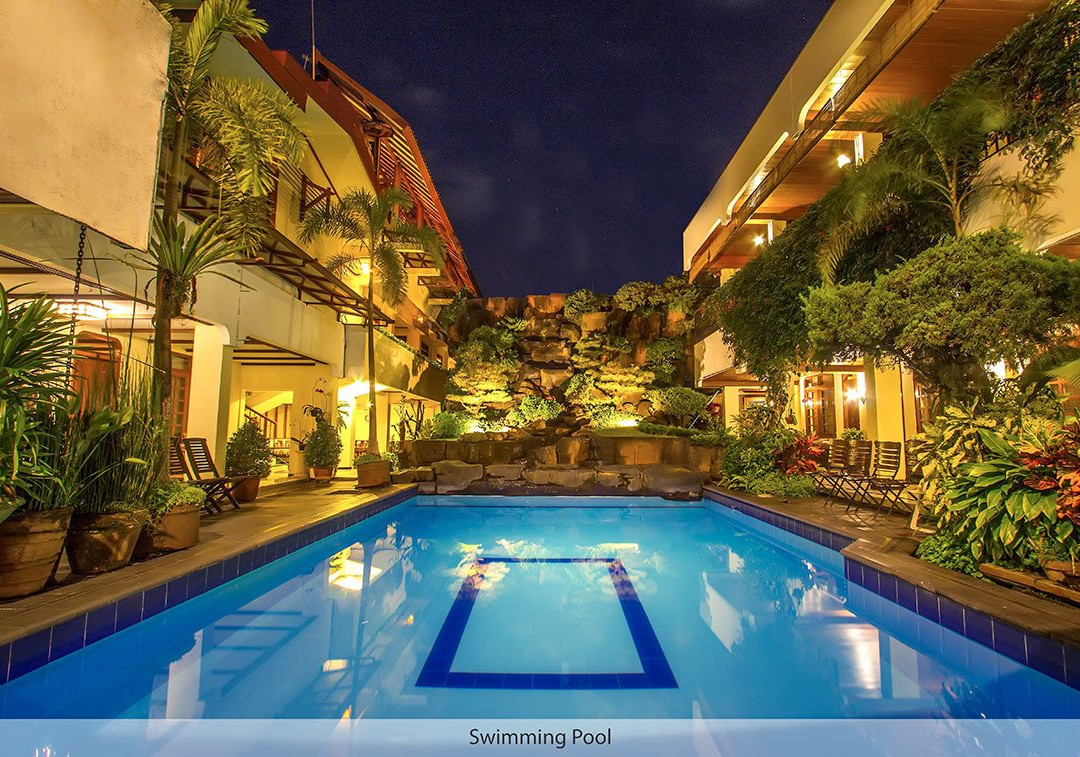 Brontokusuman酒店住宿-Duta Guest House