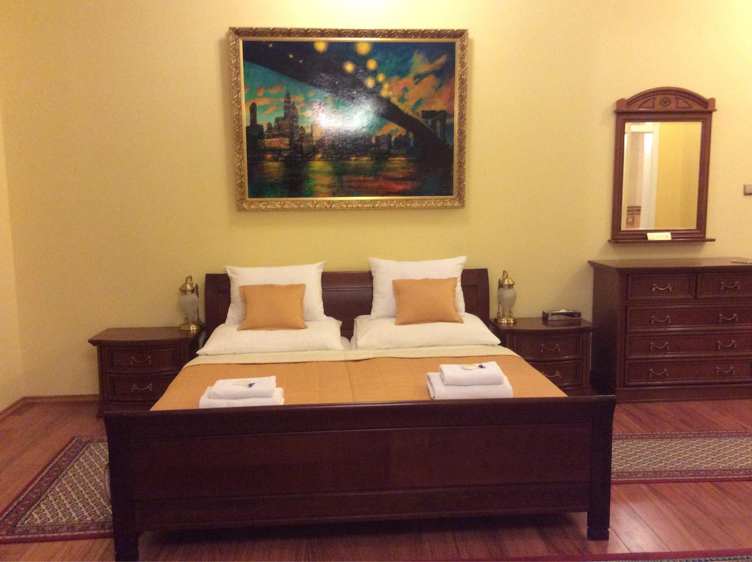Presov Region酒店住宿-Hotel Carpe Diem
