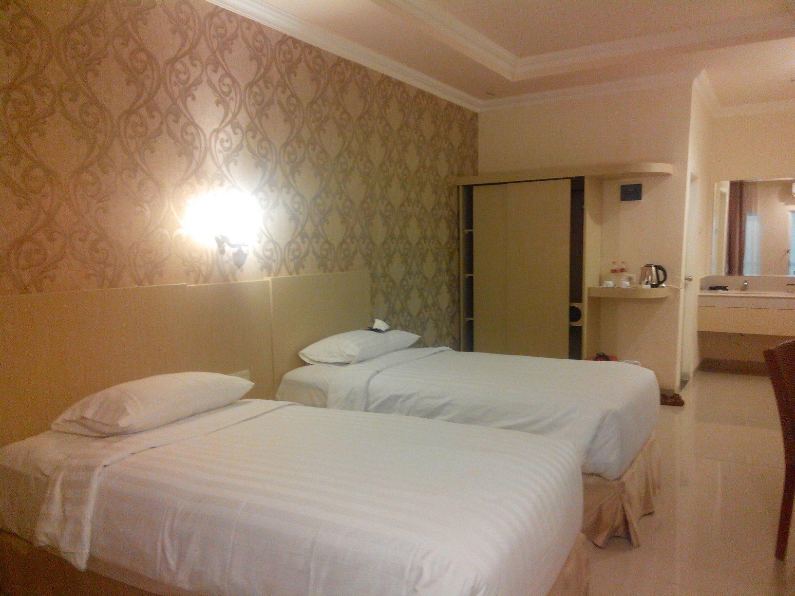 Ramayana Hotel-客卧